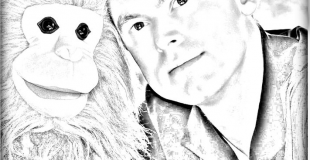 Ventriloque Dominique Poucet