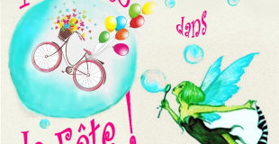 Un p'tit Vélo dans la Fête