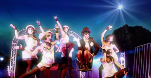 Demoiselles Mi-Sticks