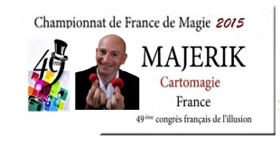 Majerik le magicien