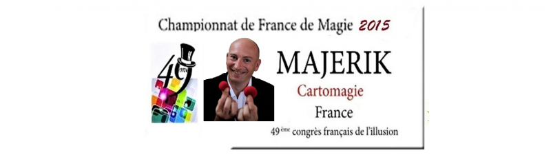 Majerik le magicien