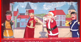 Clowns Roby et Zoletto