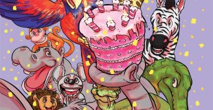 L'anniversaire de Ferdinand