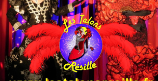 Les Talons résille