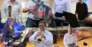 Orchestre Eric Andre