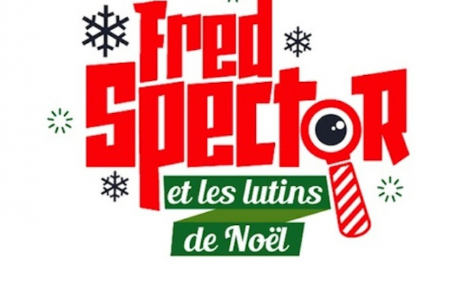 Fred Spector Et Les Lutins De Noël