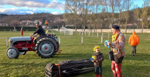 Paul Aimique (Compagnie 2 Pas Sages)