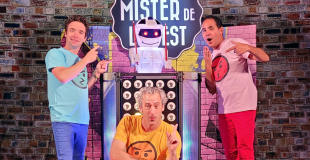 Les Mister de l'Ouest