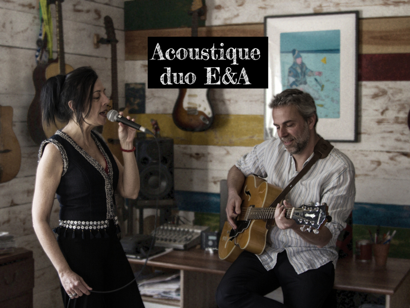 Duo acoustique E&A