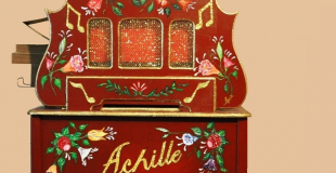 Achille et son Limonaire