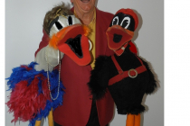 Jack Valmy - Ventriloque