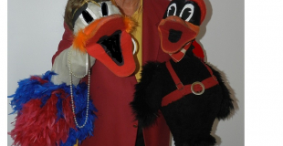 Jack Valmy - Ventriloque