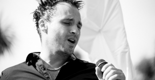 Thierry Nelson chanteur Nice