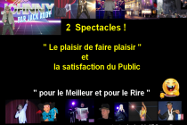 Jack Addy Imitateur Humoriste