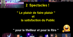 Jack Addy Imitateur Humoriste