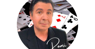 Romi Magicien - Ventriloque