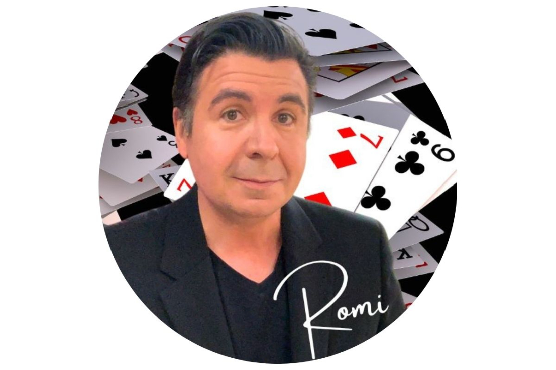 Romi Magicien - Ventriloque