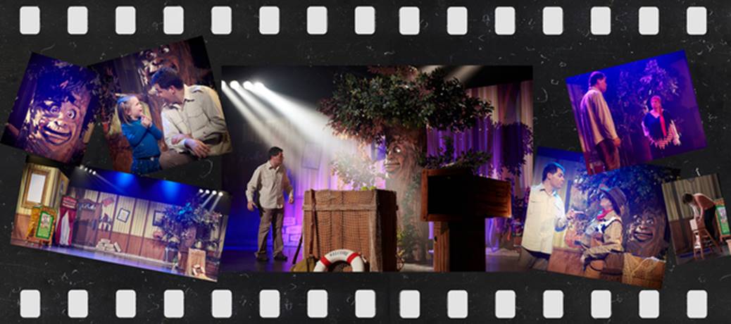 Yvan l'aventurier magicien