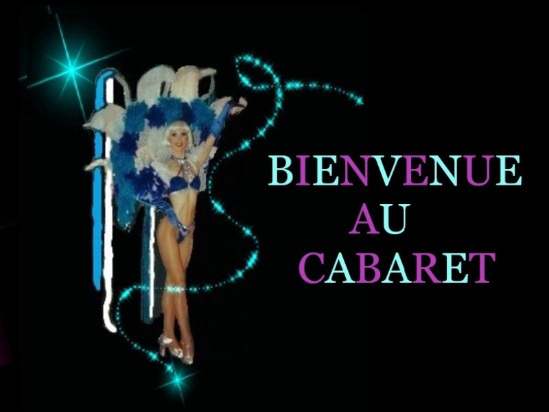 Bienvenue dans Le Cabaret Point Com