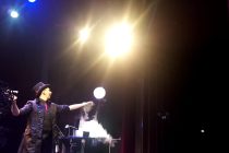 Phileo artiste magicien bulleur