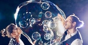 Ben'J : le Magicien des Bulles