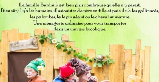 Les Burdini's