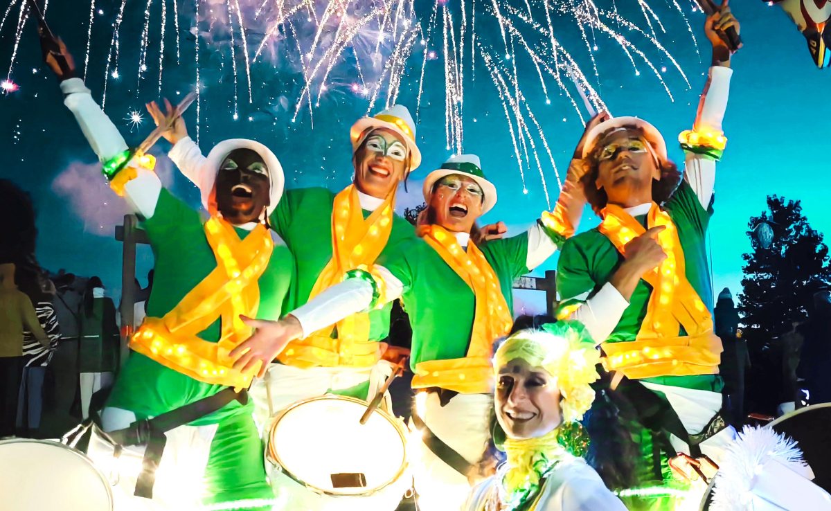 Compagnie Wim Percussion