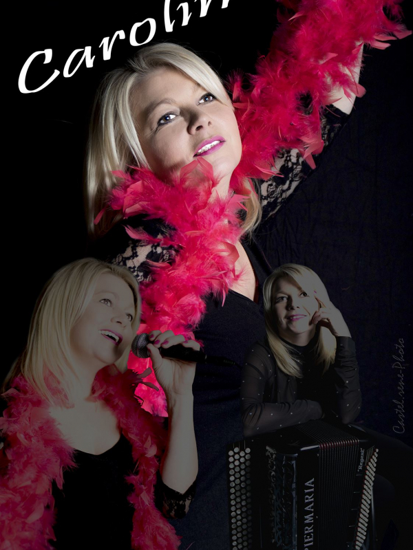 Caroline solo ou Medleyduo en groupe