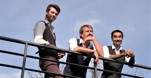 The Brandy Boys Trio