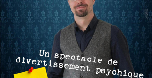 Franck Lamy mentaliste