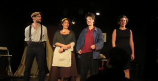 Le Cirque des Abricots