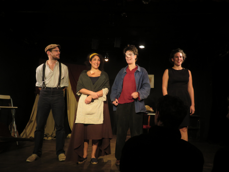 Le Cirque des Abricots