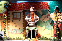 Cie Galoches de Farfadet