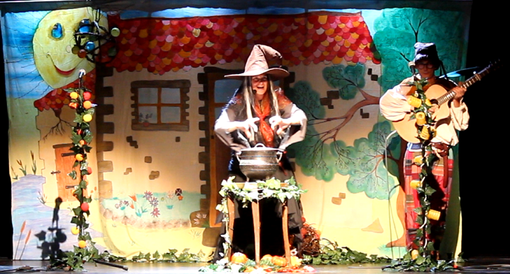 Cie Galoches de Farfadet