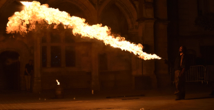 Cie les Potes au feu