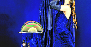 HannaH Magie et Bulles de savon