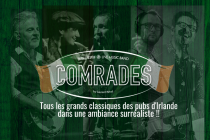 Comrades Irish Band