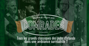 Comrades Irish Band