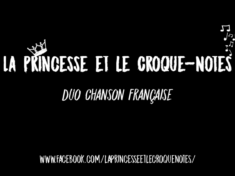 La Princesse et le Croque-Notes - Artiste à Marcilloles - Isère (38)