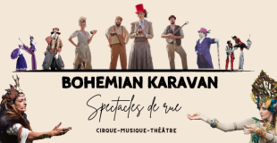 Bohemian Karavan