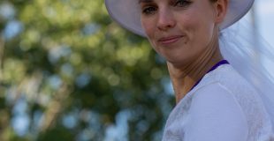 Echasses et marionettes Sonja Berg