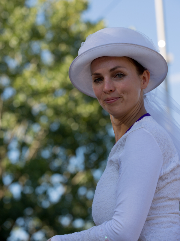 Echasses et marionettes Sonja Berg