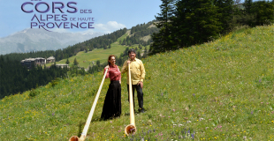Les Cors des Alpes de Haute-Provence
