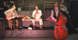 Sentimental Manouche