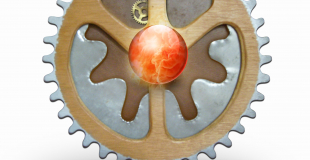 Clowns dans la sciure