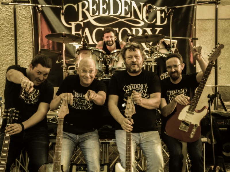 Creedence Factory Band