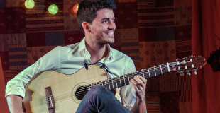 Jean-Baptiste Hardy Solo