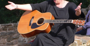 Sylvie Delom Conteuse