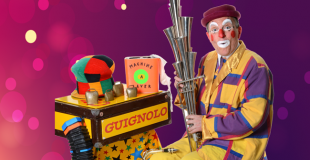 Clown Guignolo