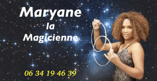Maryane la magicienne 